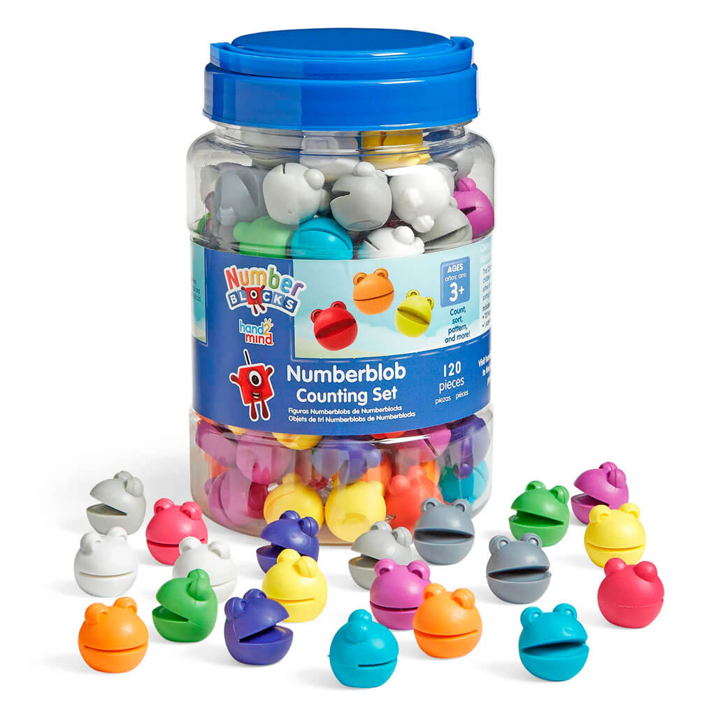 Numberblocks Numberblob Counting Set/120
