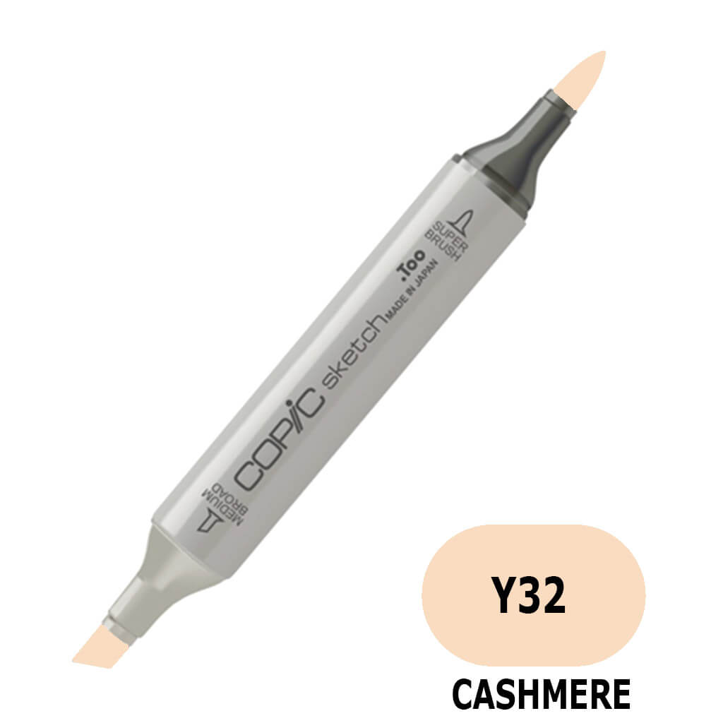 Sketch Marker Cashmere