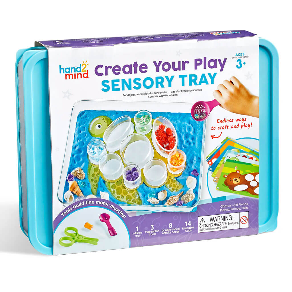 Create Your Play Sensory Tray