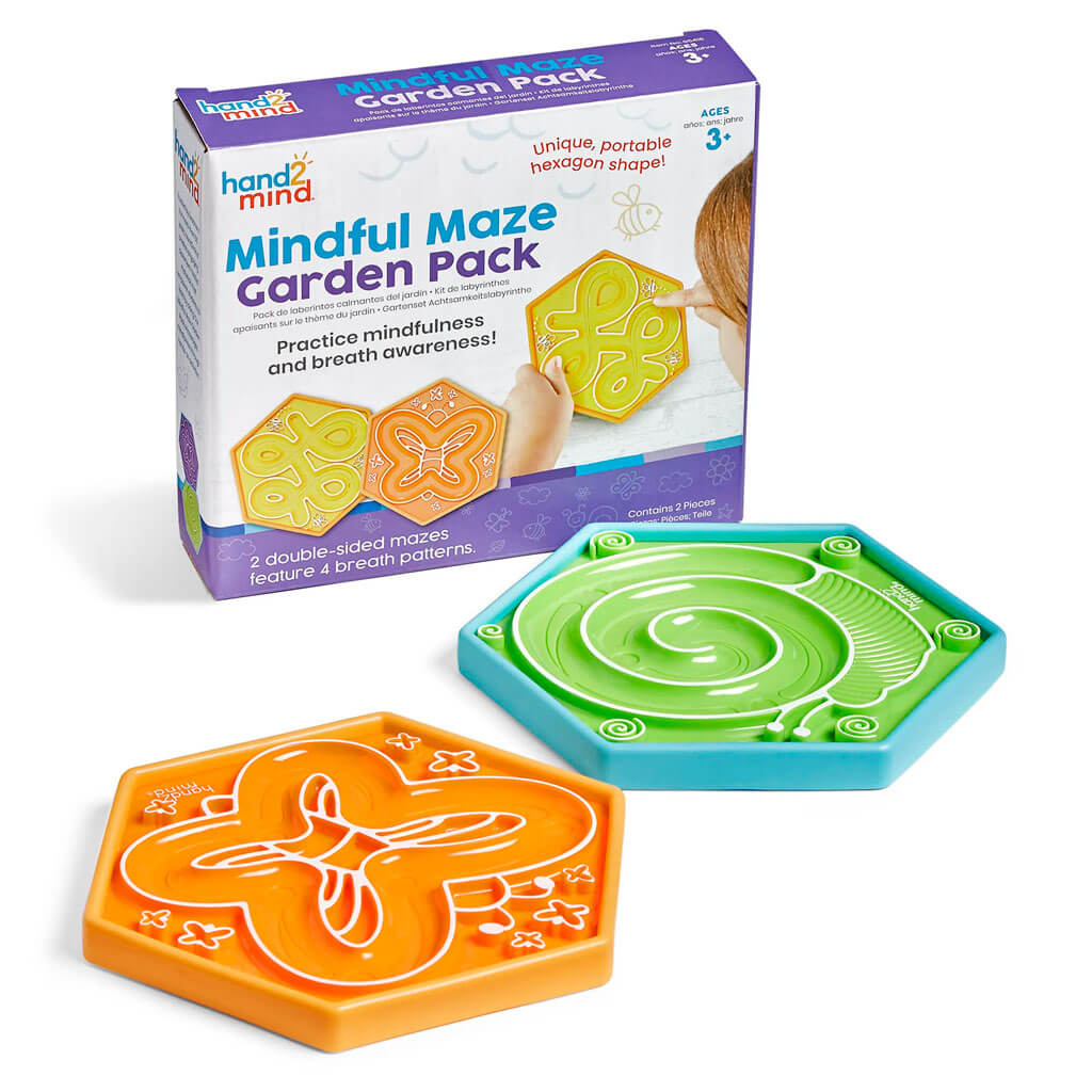 Mindful Maze Garden Pack