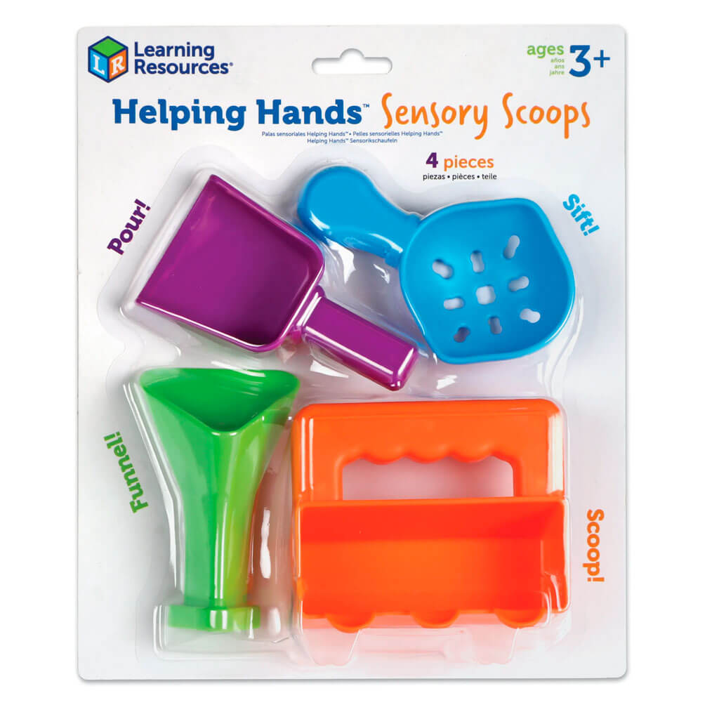 Helping Hands Sensory Scoops