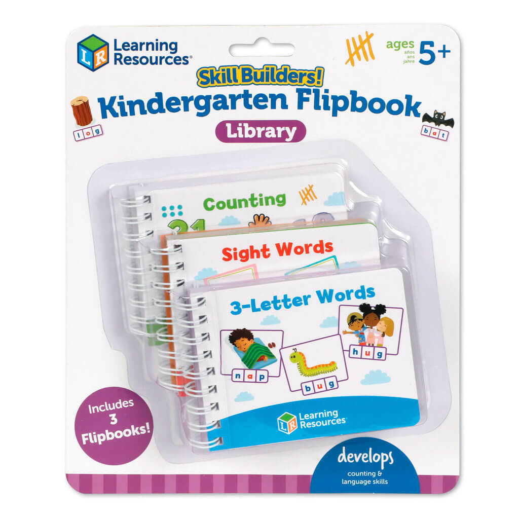 Buy Skill Builders Kindergarten Flipbook Online Creative Minds buy-skill-builders-kindergarten-flipbook-online-creative-minds