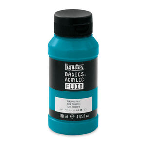 Liquitex Basics Acrylic Fluid Paint 118ml