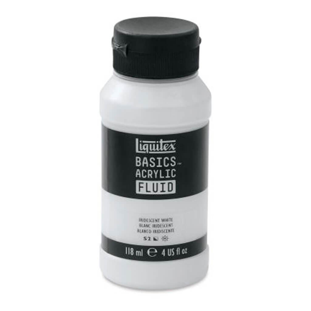 Liquitex Basics Acrylic Fluid Paint 118ml