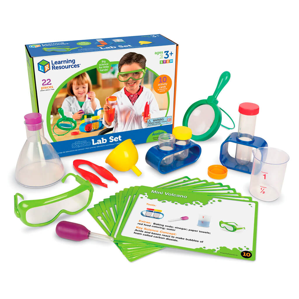 Primary Science Lab Set