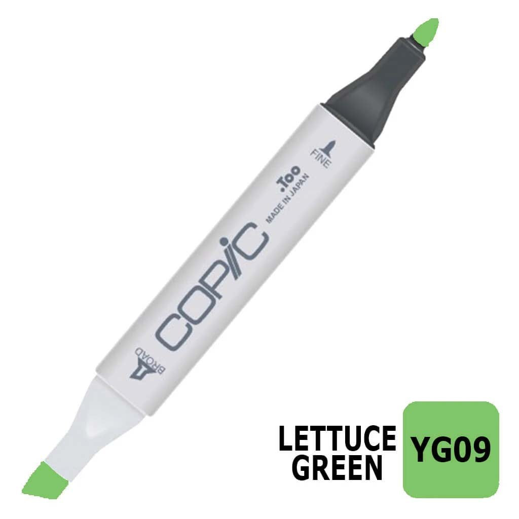 Original Marker Lettuce Green YG09