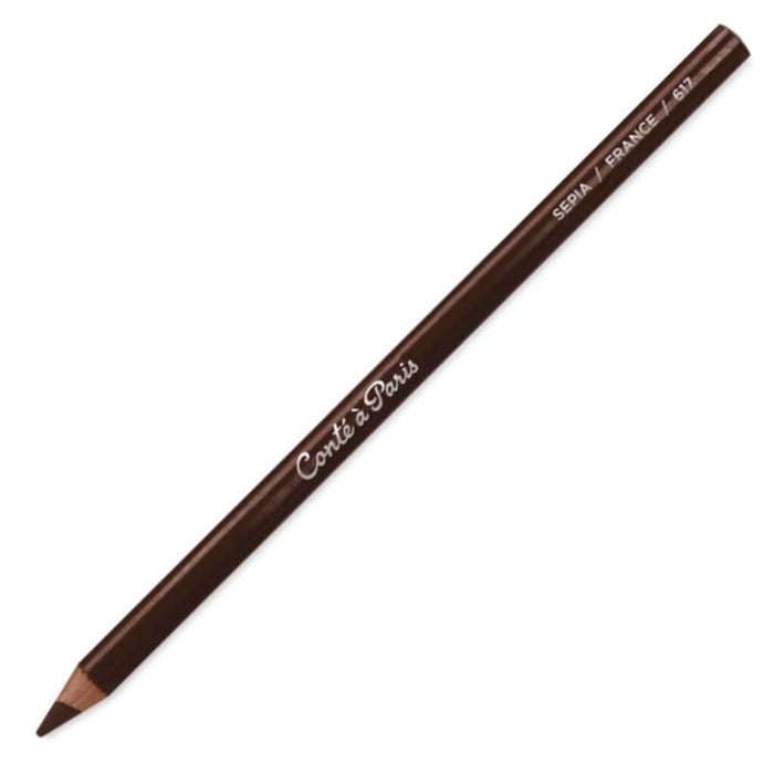Sketching Pencil Sepia Single Pencil