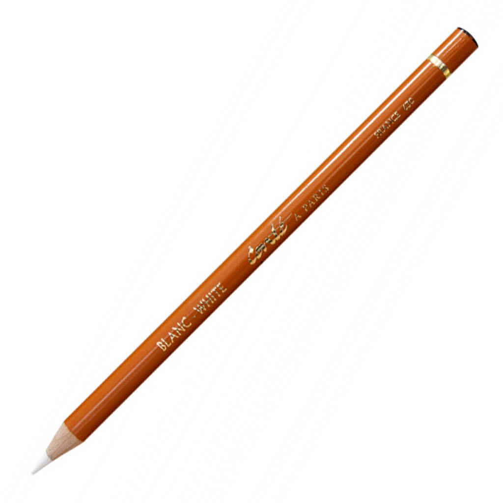 Sketching Pencil White Single Pencil