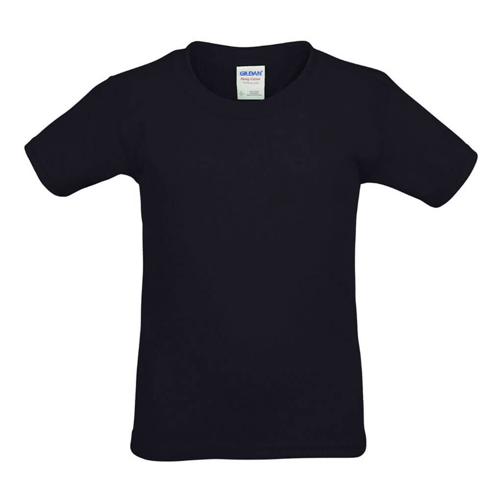 Gildan Toddler T-Shirt 3T Black