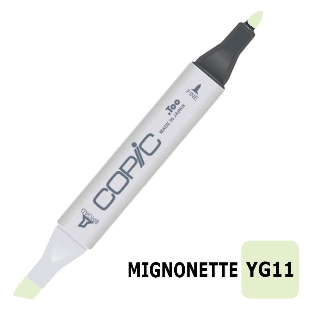 Copic Classic Marker YG11 Mignonette