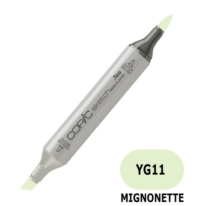 Sketch Marker Mignonette