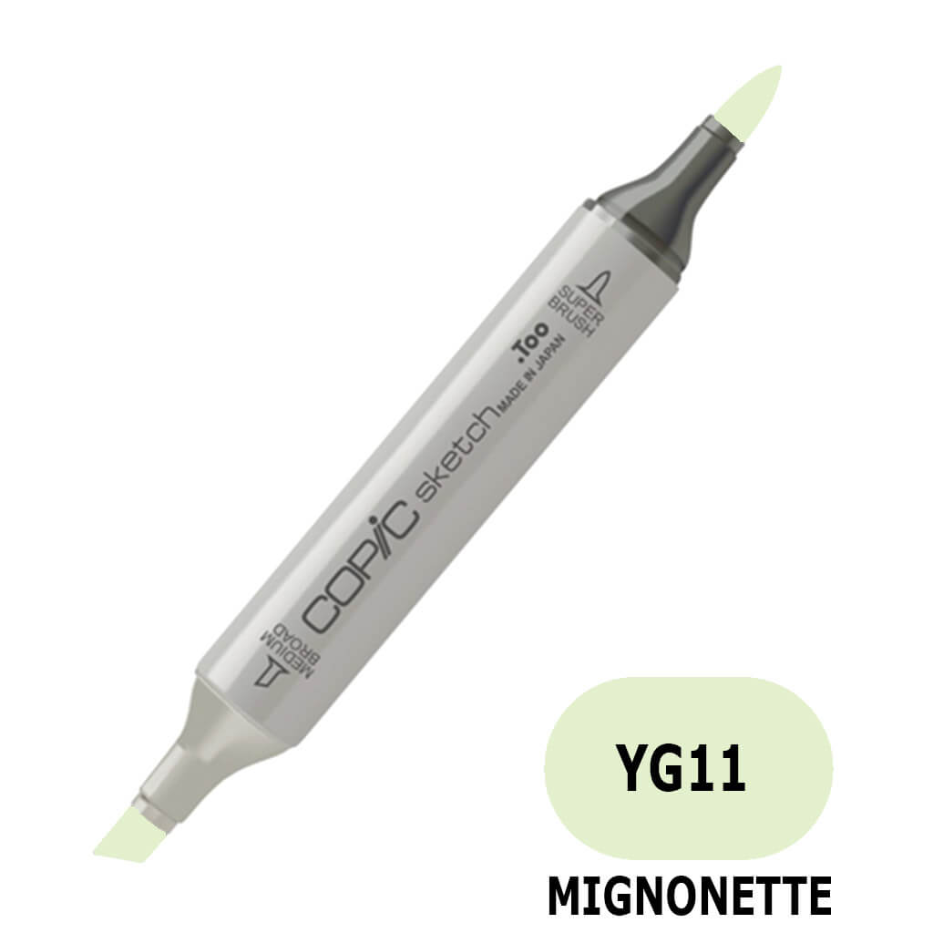 Sketch Marker Mignonette