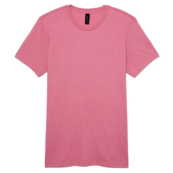 Gildan Adult Softstyle Cotton Blend Tee Plumrose