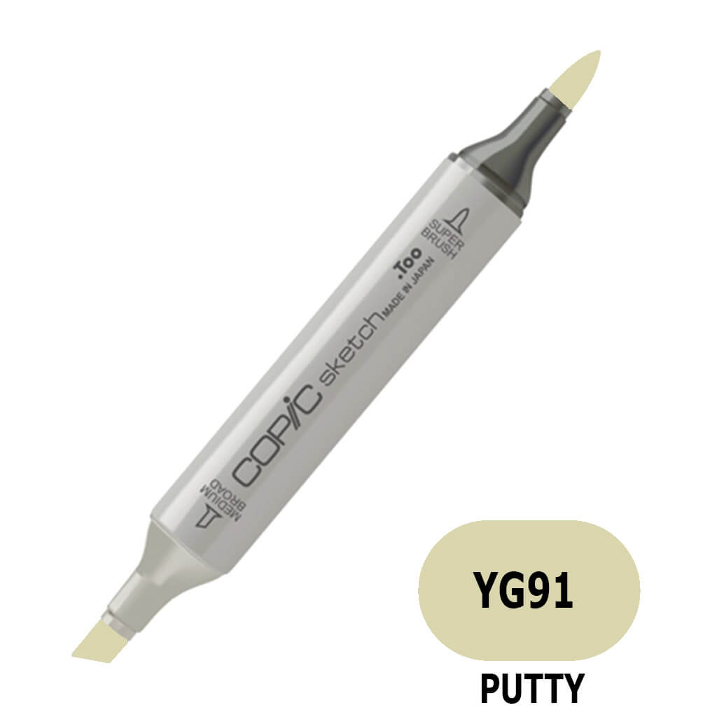 Sketch Marker Putty