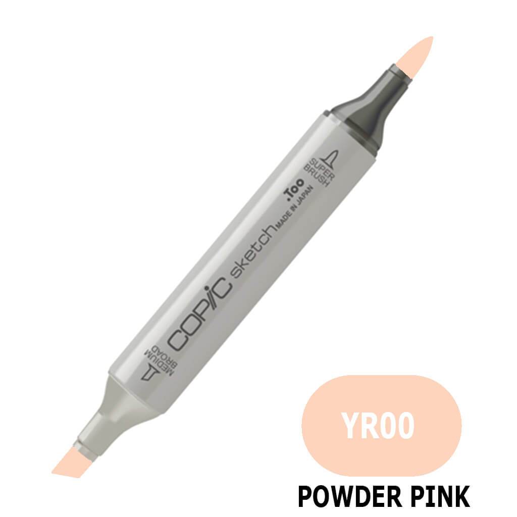 Sketch Marker Powder Pink YR00