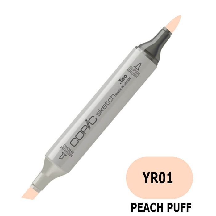 Sketch Marker Peach Puff
