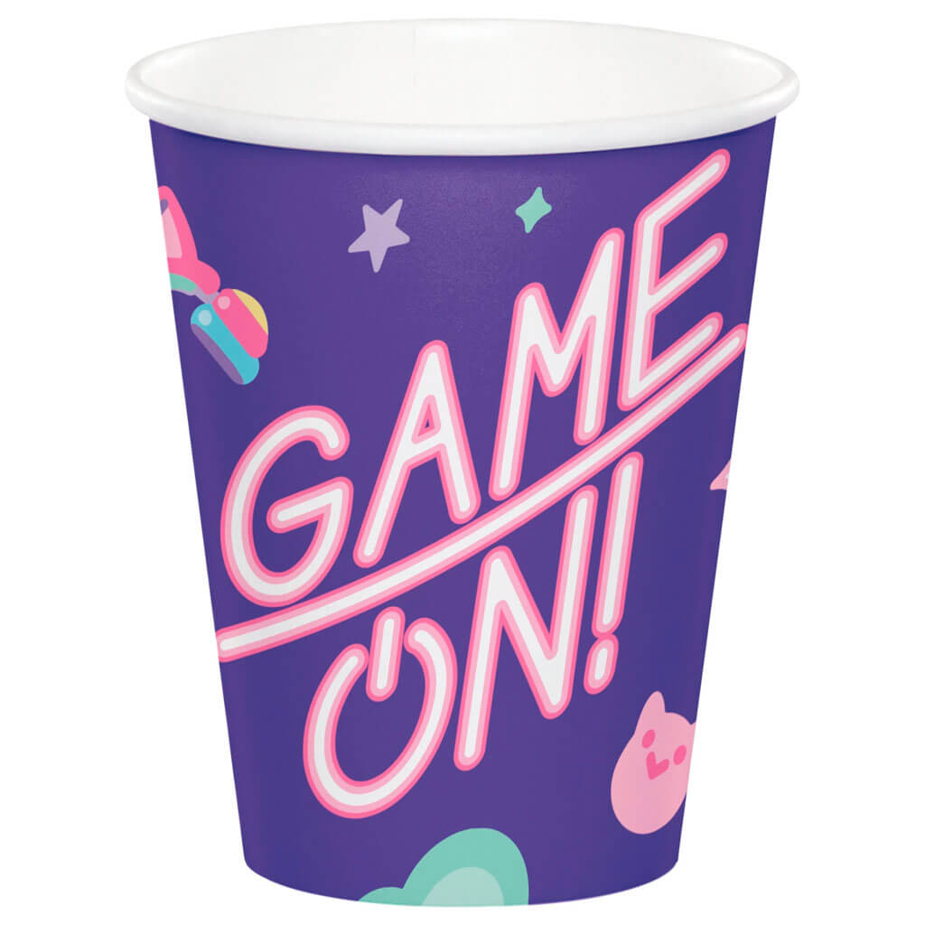 Digital Game Hot/Cold Cup, 9oz