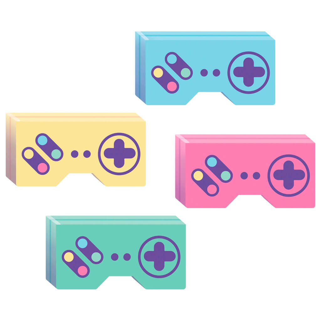 Digital Game Treat Box, 8ct