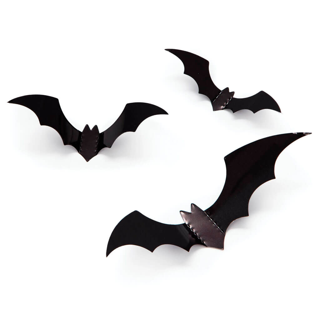 Halloween Wall Cutout Decals, 50ct