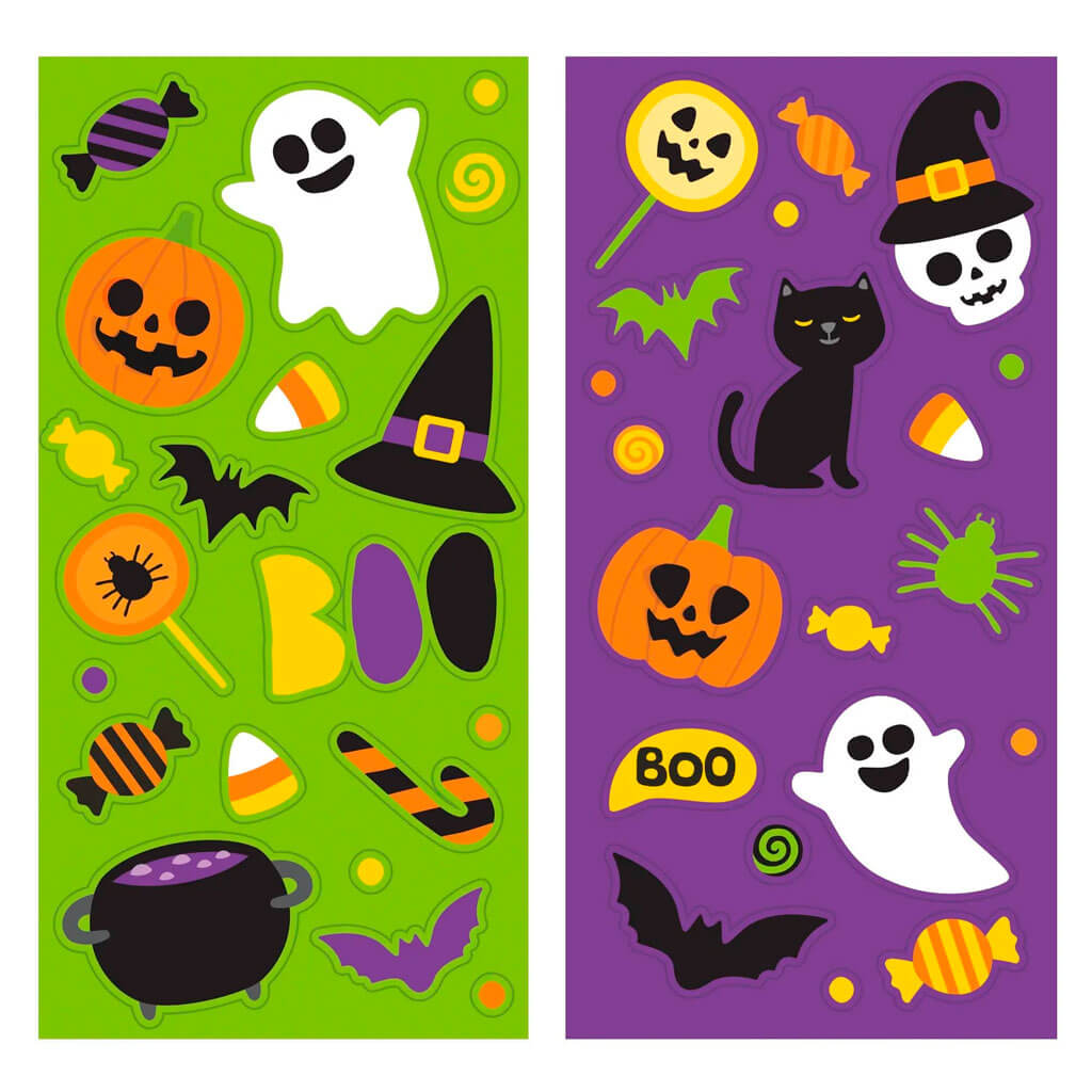 Halloween Stickers