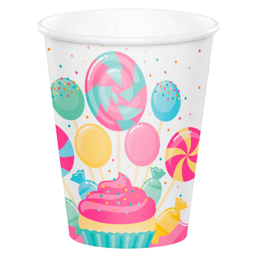 Candy Bouquet Hot/Cold Cup, 8oz