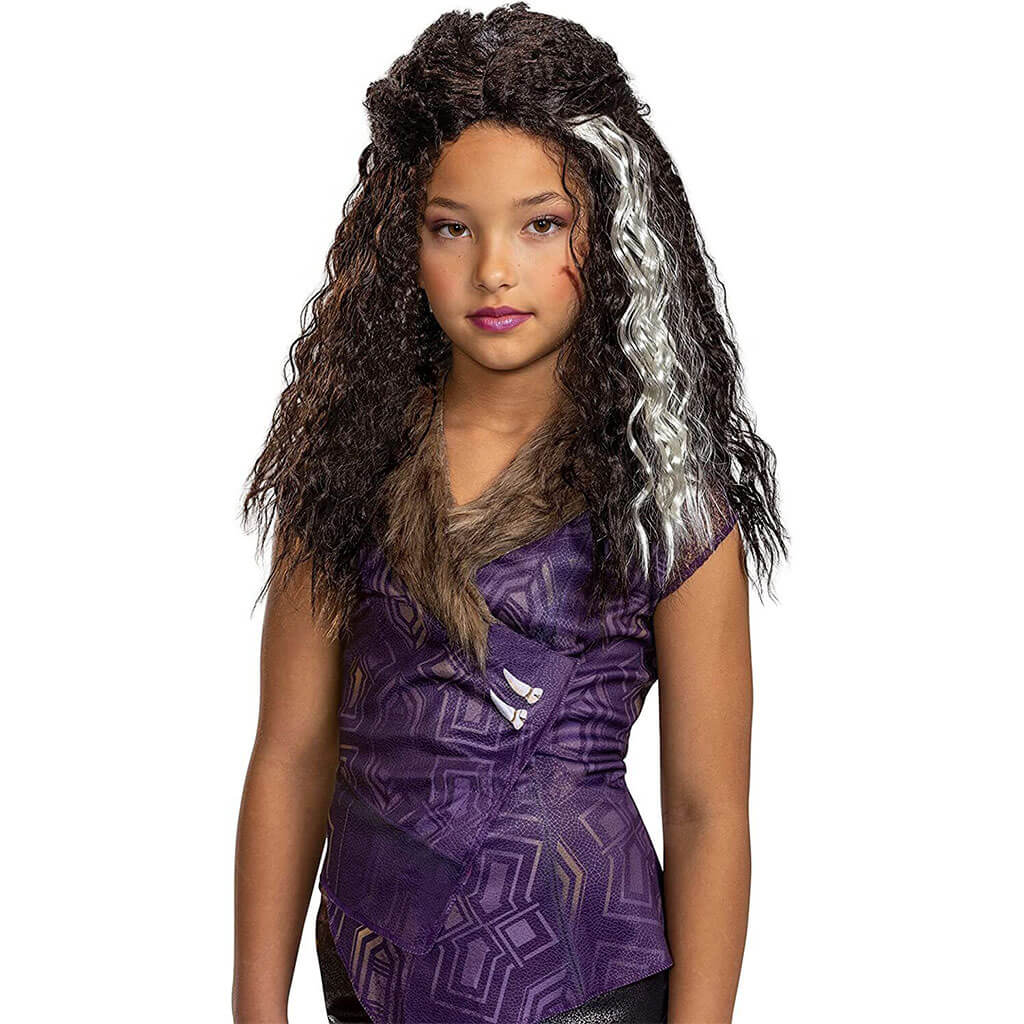 Willa Werewolf Child Wig One Size Child