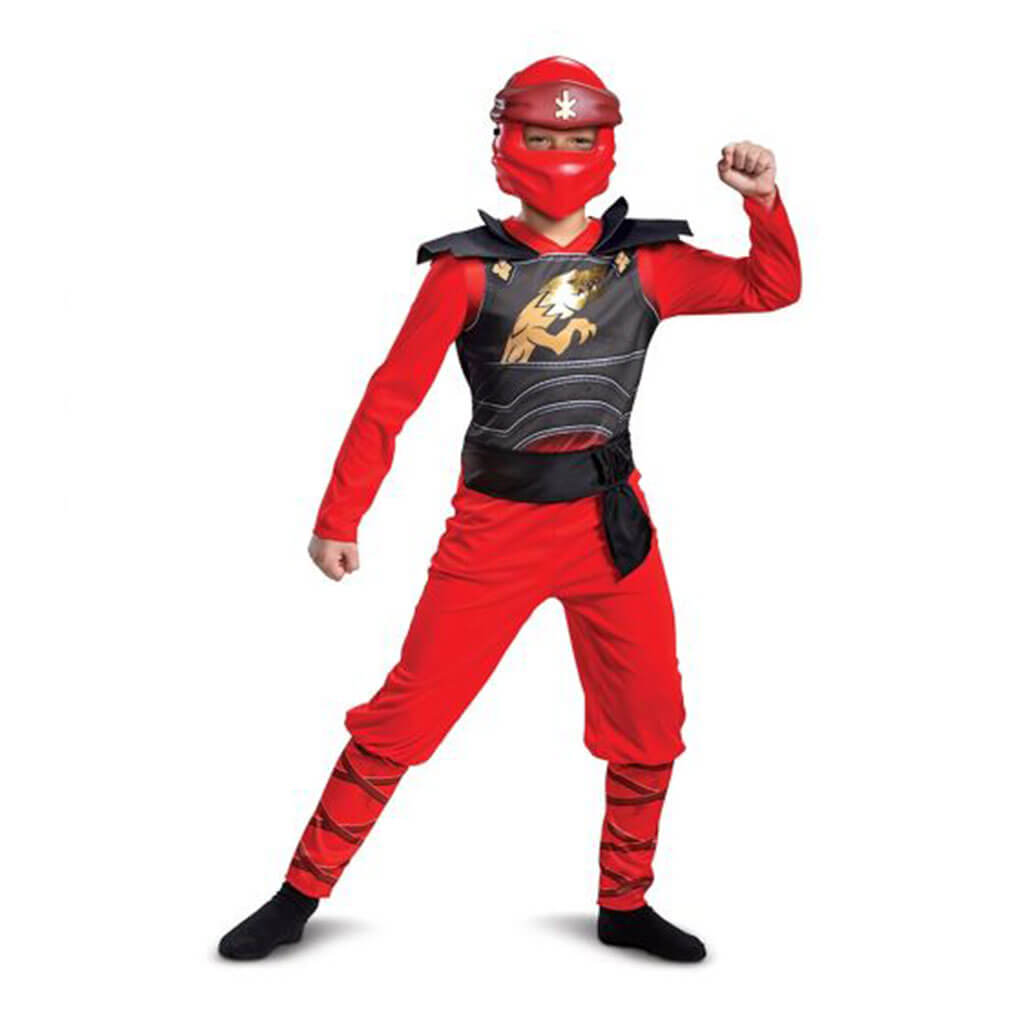 Kai Legacy Jumpsuit Classic Child Costume