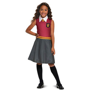 Gryffindor Dress Classic Child Costume, Large 10 to 12
