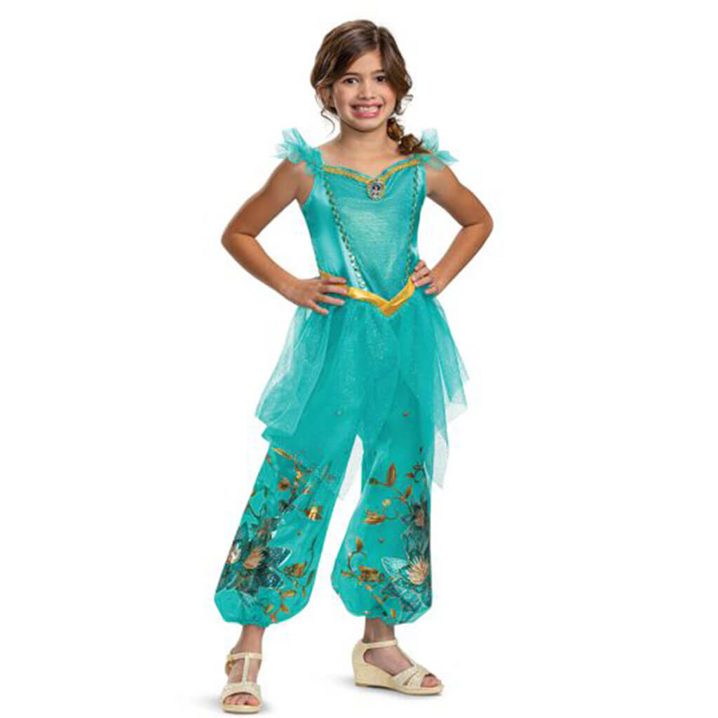 Jasmine Deluxe Child Costume