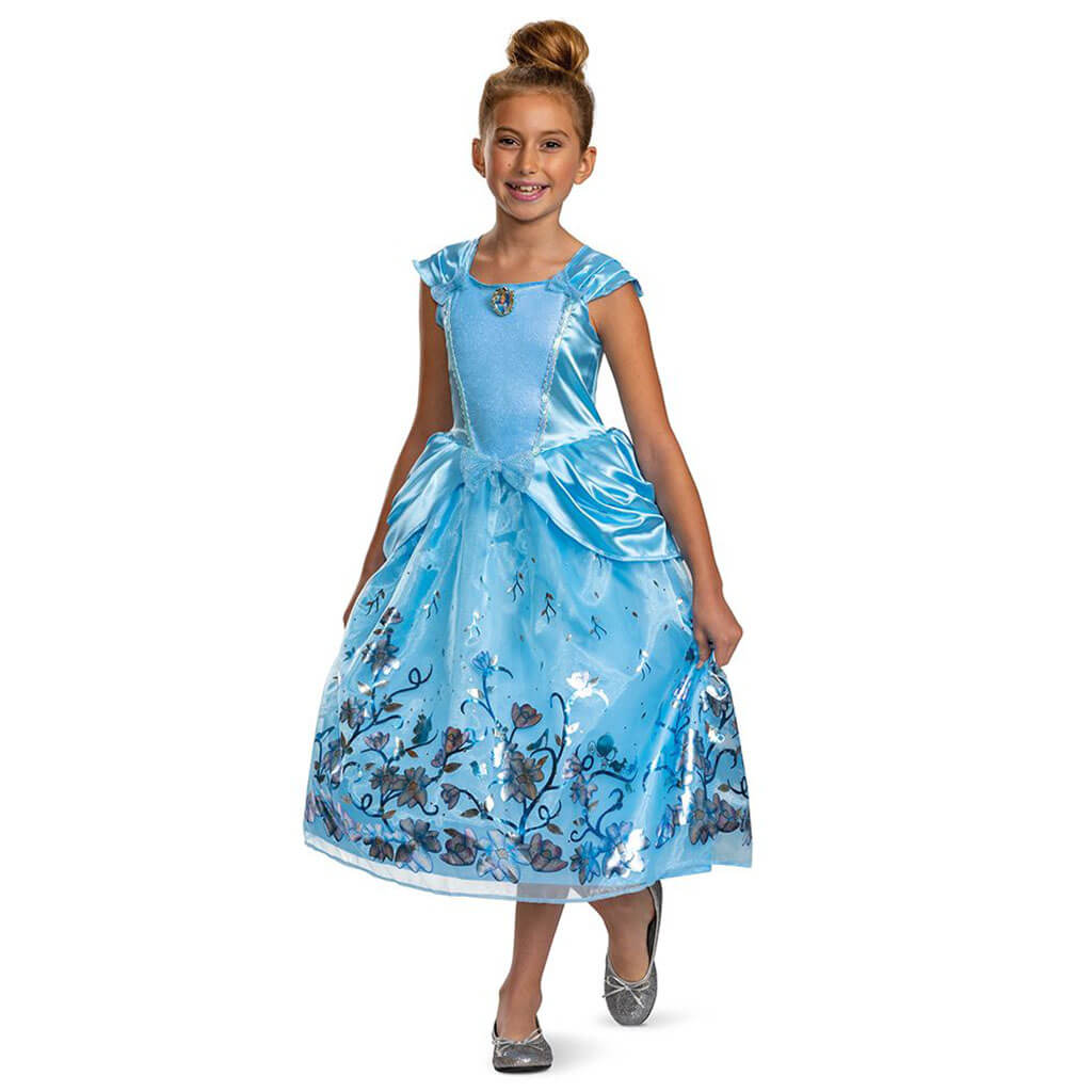 Cinderella Deluxe Child Costume