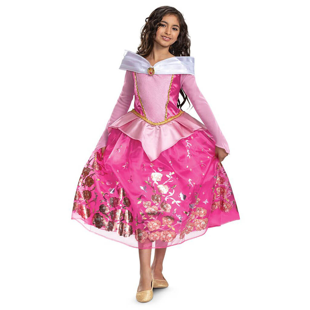 Aurora Deluxe Child Costume