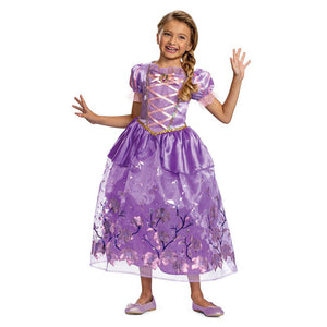 Rapunzel Deluxe Child Costume