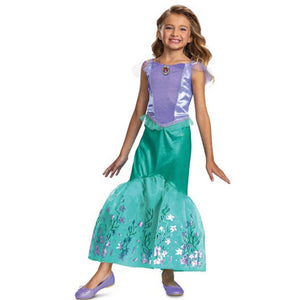 Ariel Deluxe Child Costume