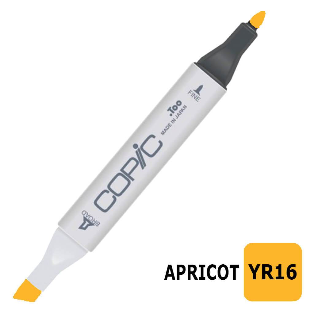 Copic Marker Apricot