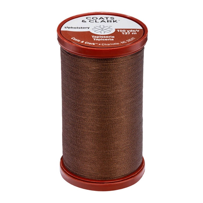 Extra Strong & Upholstery Thread 150 yd, Tan