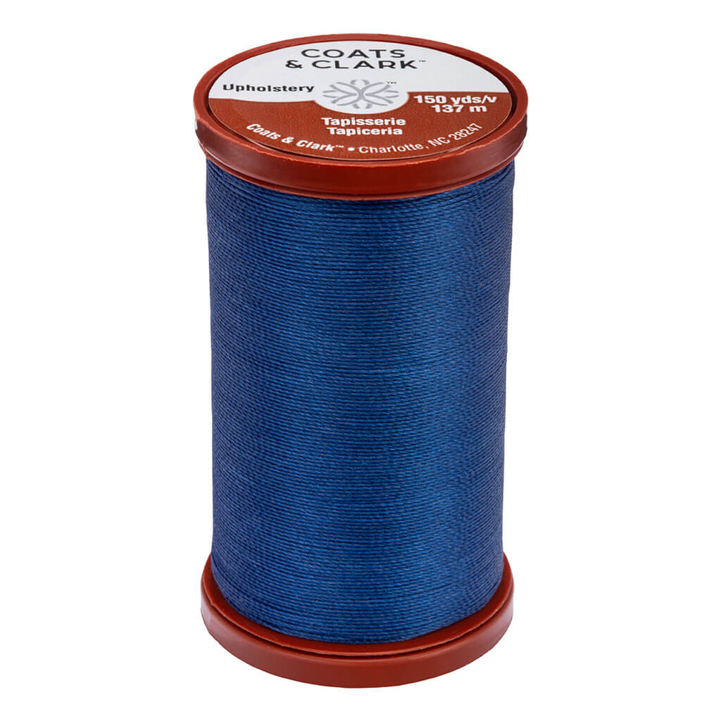 Extra Strong &amp; Upholstery Thread 150 yd, Yale Blue