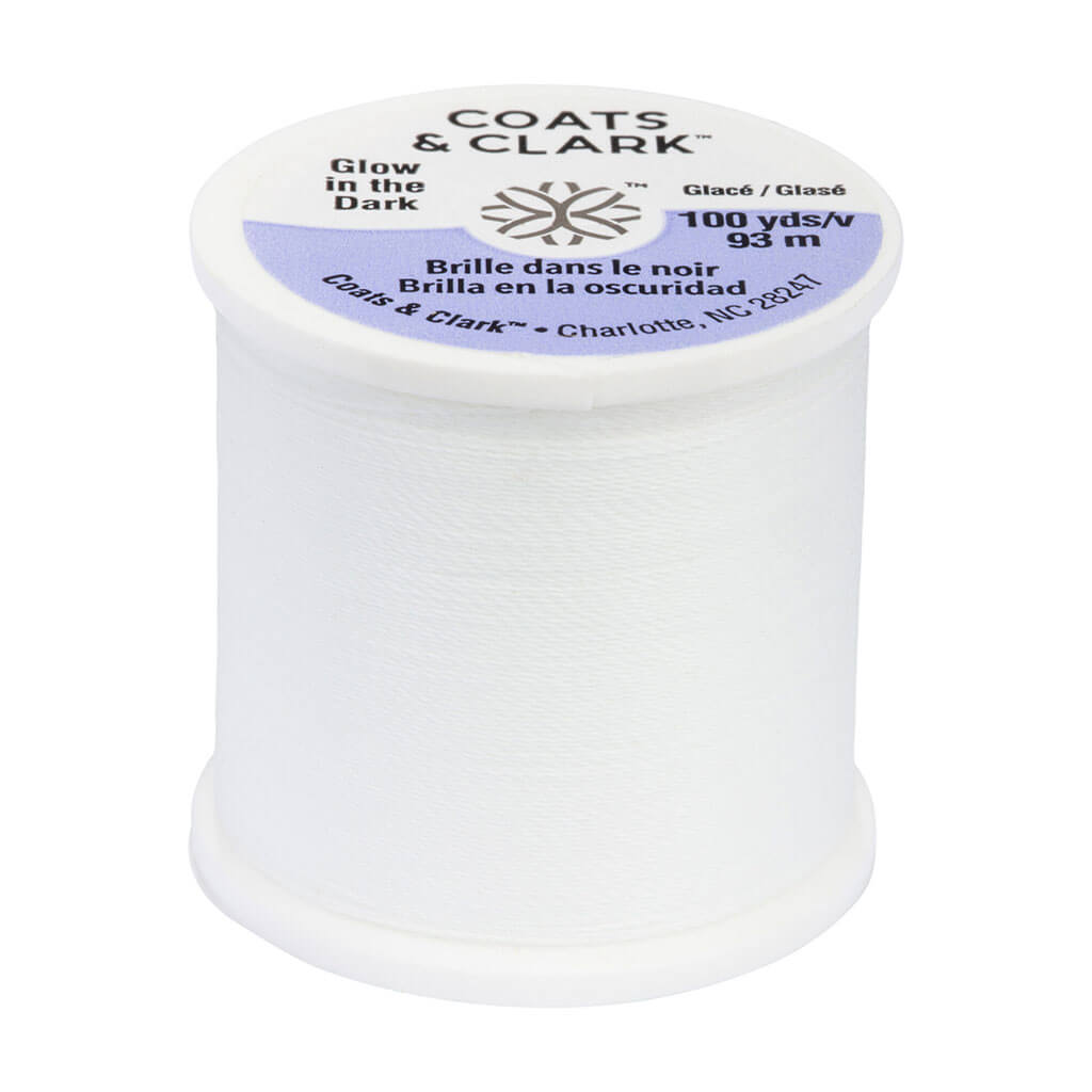 Glow in The Dark Thread, 100yd