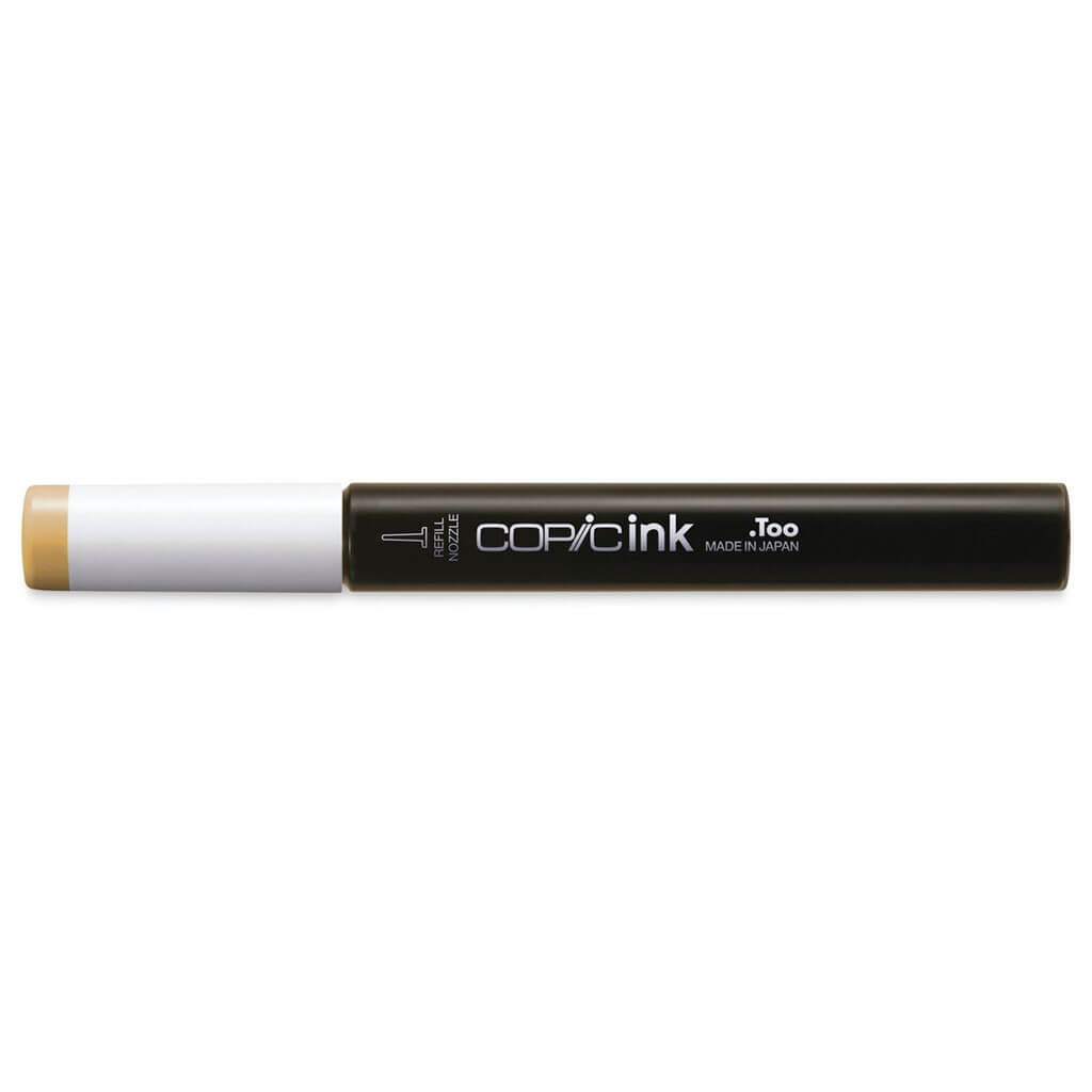 Copic Refill Ink 12ml Mustard Y26