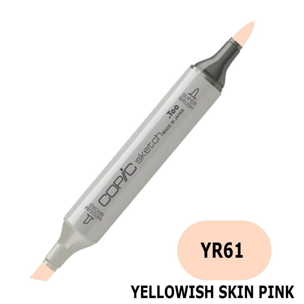Sketch Marker Spring Orange