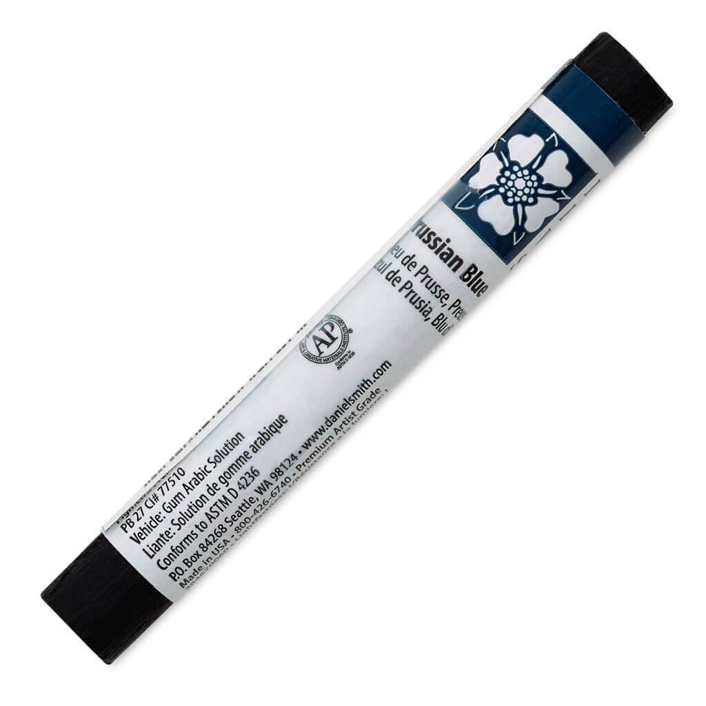 Daniel Smith Watercolor Stick Prussian Blue