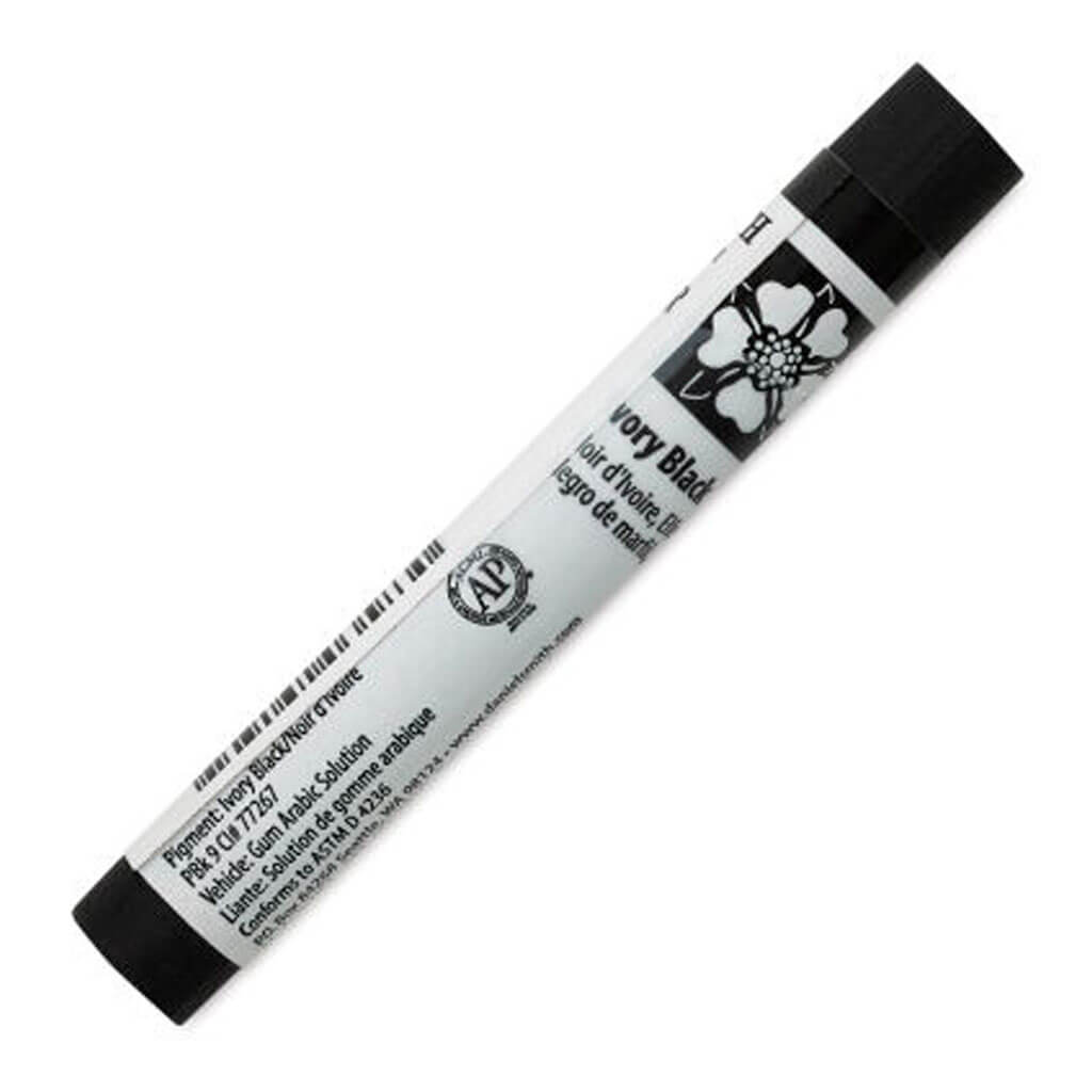 Daniel Smith Watercolor Stick Ivory Black