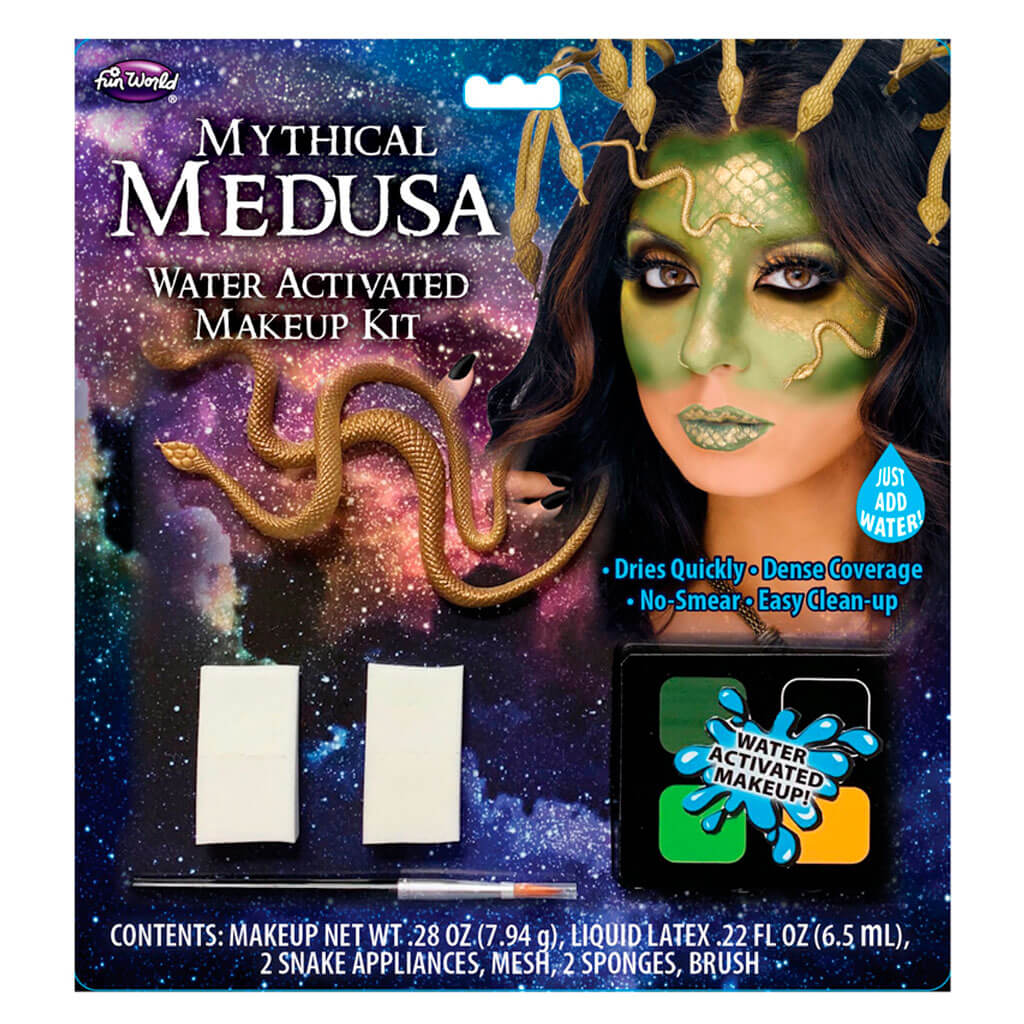 Mystical Chracters Water Activated Makeup