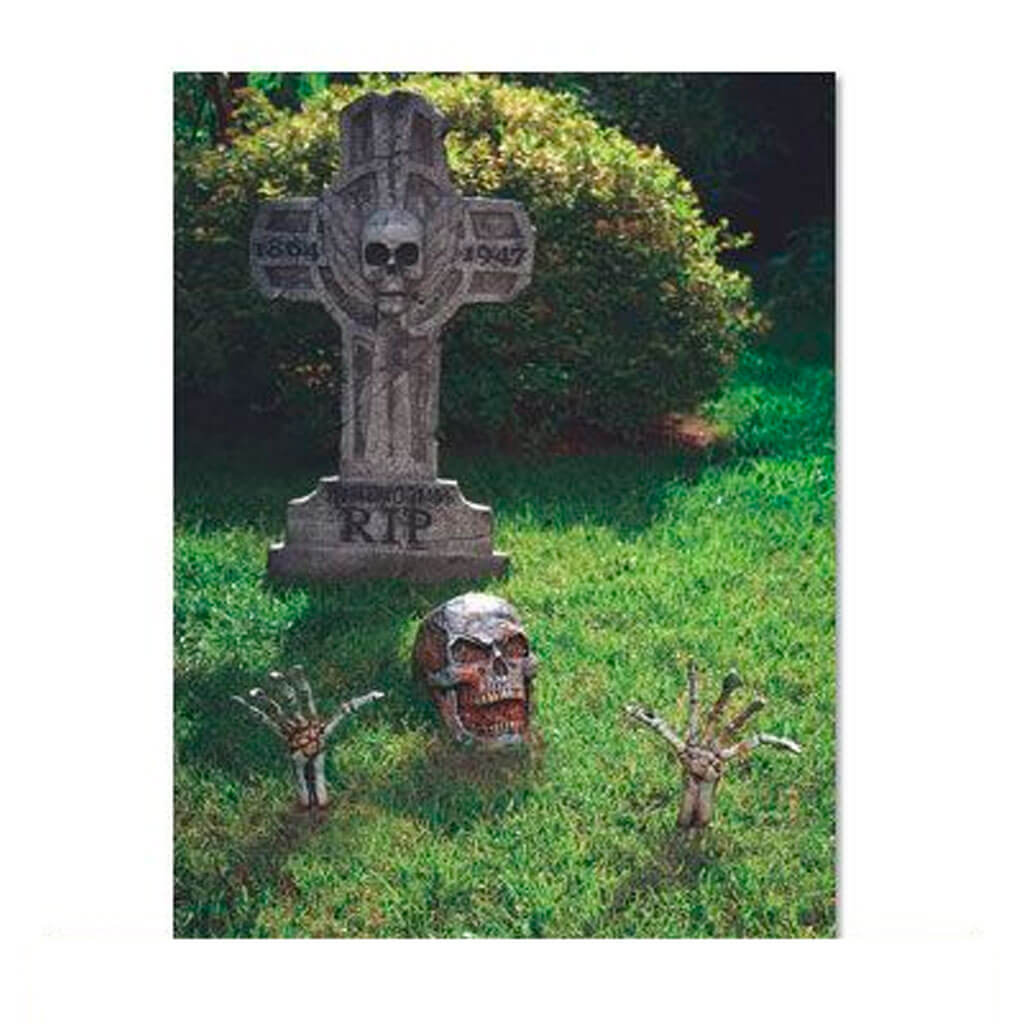 Skull &amp; Hand Gravebreaker