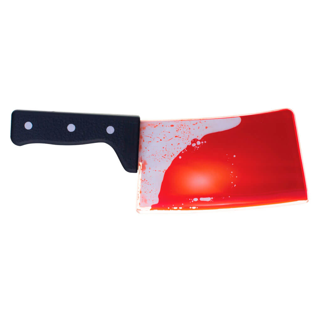 Bleeding Cleaver, 12in