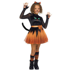 Pretty Pussycat Child Costume