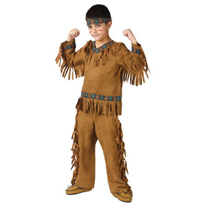 Native American Child Costume