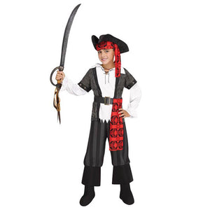 Pirate of The Seas Child Costume