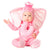 Pink Elephant Infant Costume