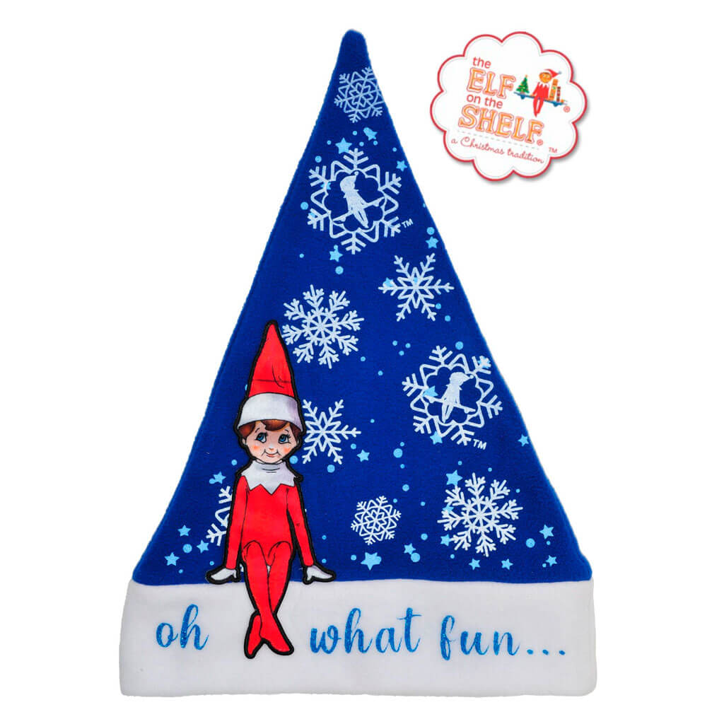 Elf On The Shelf Hat Fun
