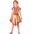 Indian Maiden Child Costume